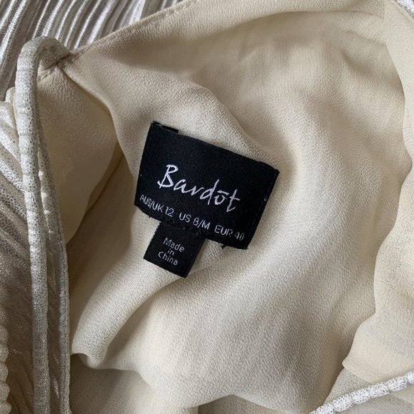 Bardot Layla Slip Dress - Picture 5 of 5